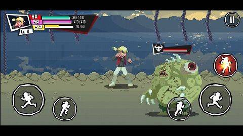 守护之拳中文版 v1.0安卓版