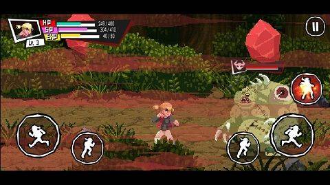 守护之拳中文版 v1.0安卓版