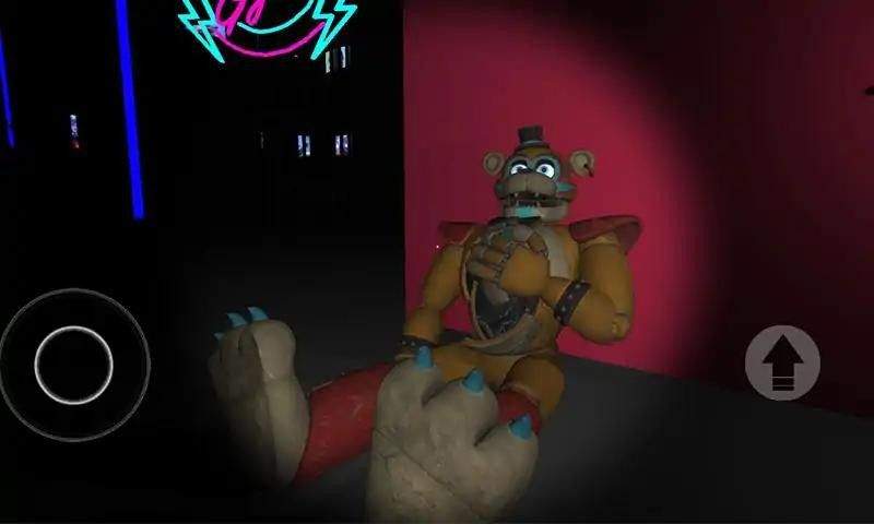 安全漏洞中文下载安装正版(Five Nights at Freddy) v2.0.7 安卓版