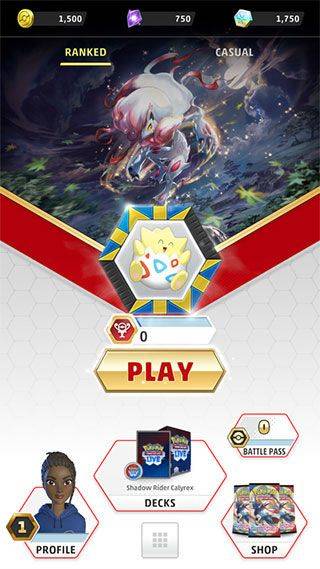 宝可梦TCG live最新版 v1.33.0安卓版