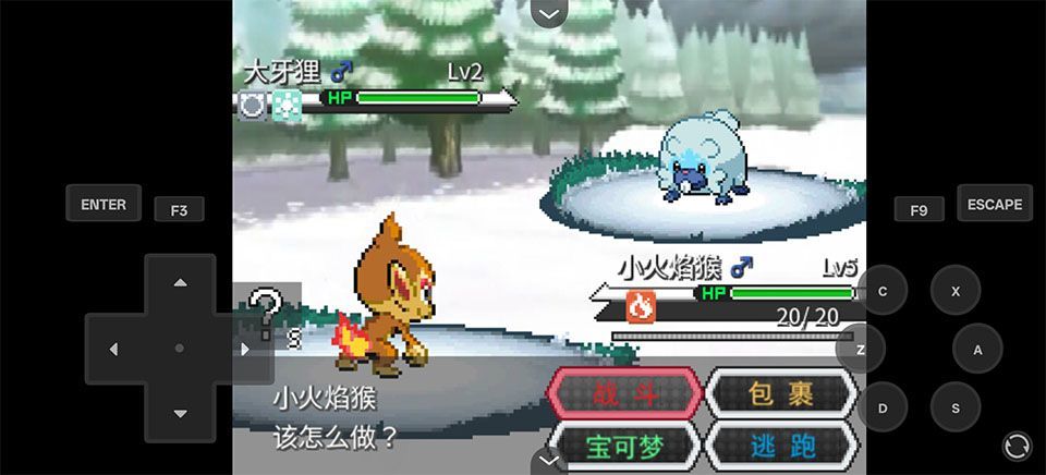 宝可梦Z手机版 v26安卓版
