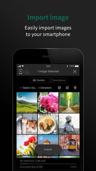 富士相机app v4.10.2官方版