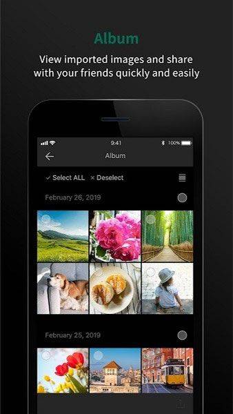 富士相机app v4.10.2官方版