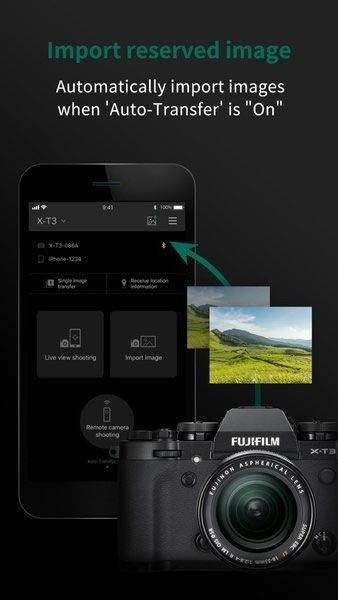 富士相机app v4.10.2官方版
