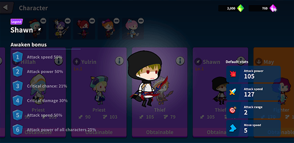寻宝猎人手游 v1.0.46安卓版