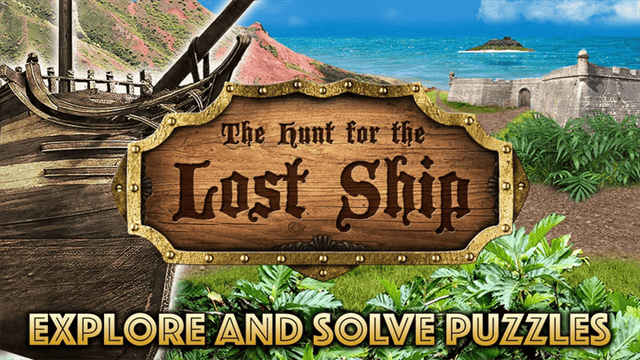寻找失踪之船游戏(Lost Ship) v5.0 官方版 寻找失踪之船游戏(Lost Ship) v5.0 官方版