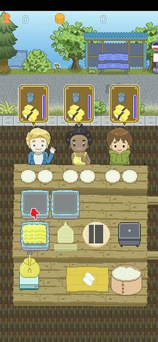 寿司小摊游戏 v1.2.6安卓版