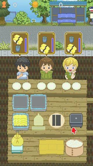 寿司小摊游戏 v1.2.6安卓版
