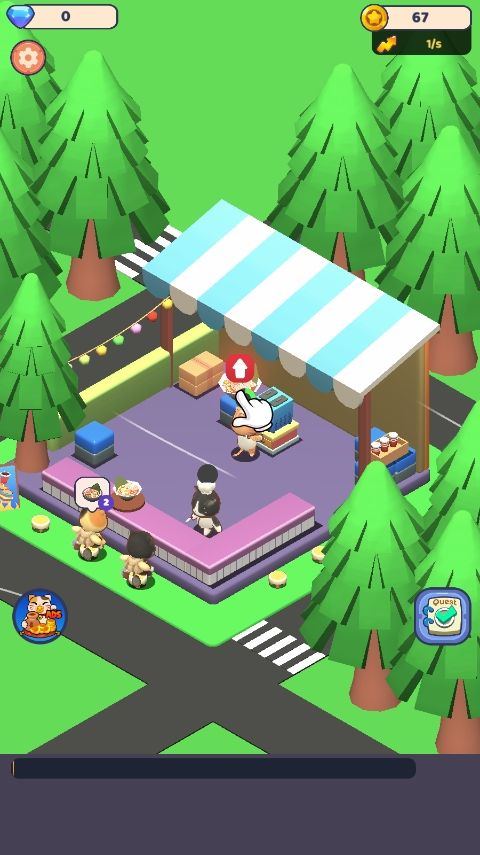 寿司猫咖啡馆安卓版(Sushi Cat) v1.0.2 手机版 寿司猫咖啡馆安卓版(Sushi Cat) v1.0.2 手机版
