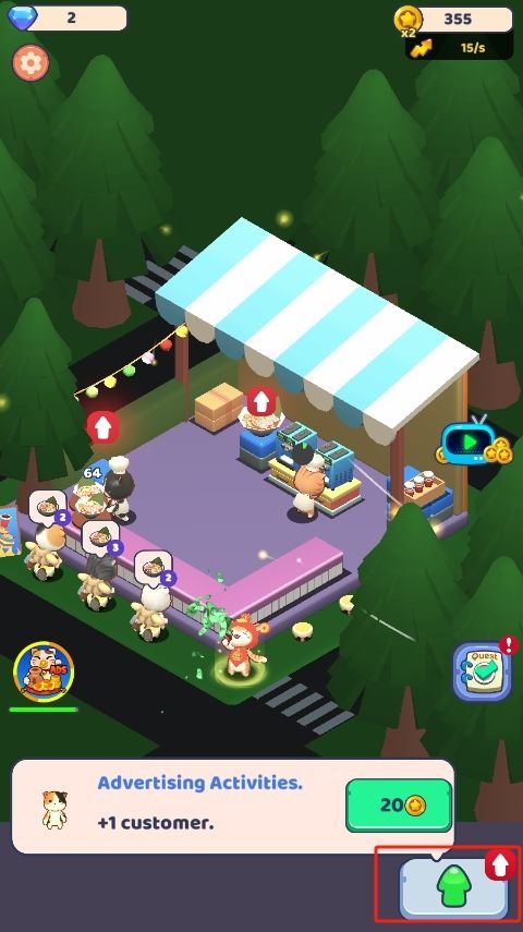 寿司猫咖啡馆安卓版(Sushi Cat) v1.0.2 手机版 寿司猫咖啡馆安卓版(Sushi Cat) v1.0.2 手机版