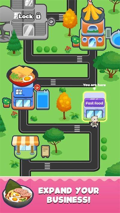 寿司猫咖啡馆安卓版(Sushi Cat) v1.0.2 手机版