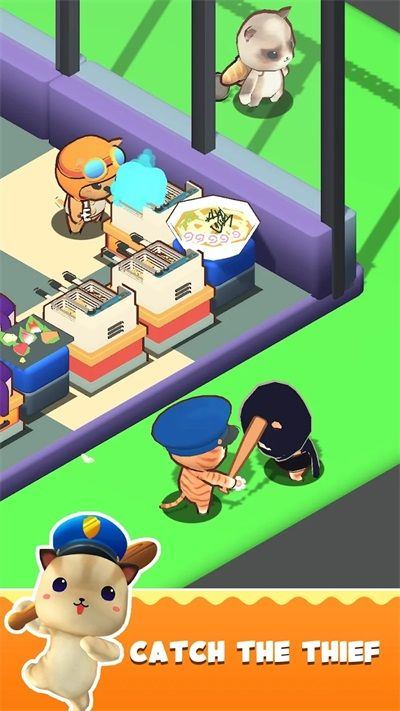 寿司猫咖啡馆安卓版(Sushi Cat) v1.0.2 手机版