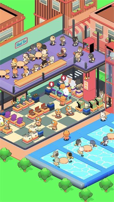 寿司猫咖啡馆安卓版(Sushi Cat) v1.0.2 手机版