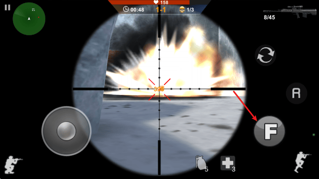 射击突击战争手游(精英射手) v2.0.8 最新版 射击突击战争手游(精英射手) v2.0.8 最新版