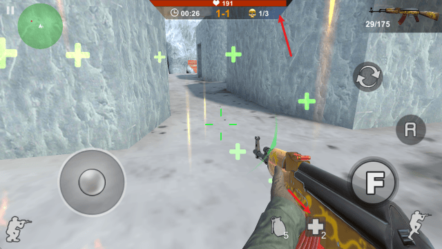 射击突击战争手游(精英射手) v2.0.8 最新版 射击突击战争手游(精英射手) v2.0.8 最新版