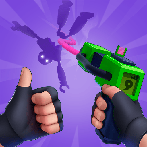 射爆机器人手游 v1.0.7 最新版