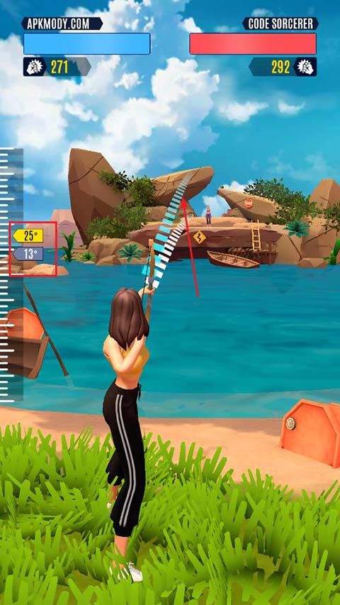 射箭冲突(Archery Clash) v0.38.1安卓版