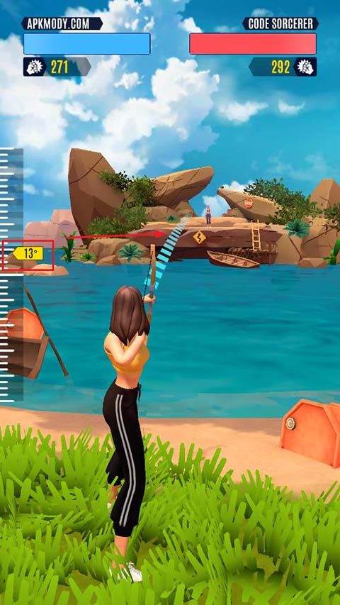 射箭冲突(Archery Clash) v0.38.1安卓版