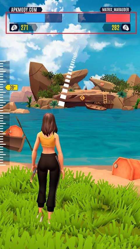射箭冲突(Archery Clash) v0.38.1安卓版