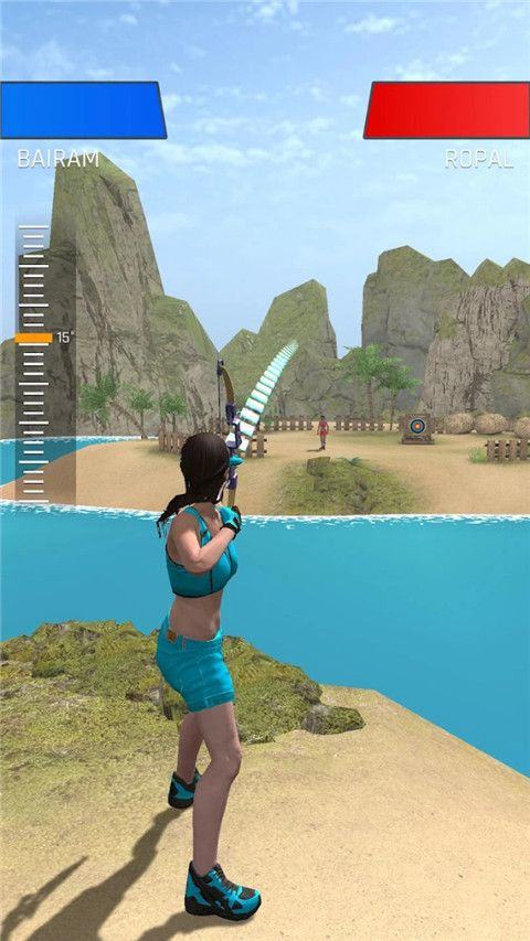 射箭冲突(Archery Clash) v0.38.1安卓版