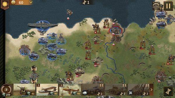 将军的荣耀3国际服最新版 v1.7.10安卓版