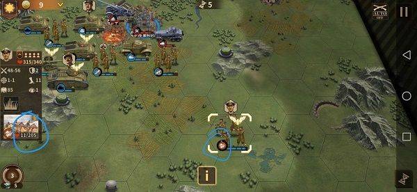 将军的荣耀3国际服最新版 v1.7.10安卓版