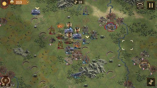 将军的荣耀3国际服最新版 v1.7.10安卓版