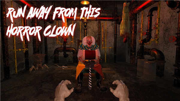 小丑回魂游戏下载安装(IT Horror Clown) 小丑回魂游戏下载安装(IT Horror Clown)
