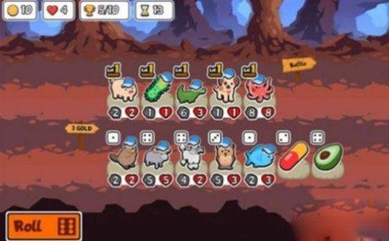 小动物自走棋中文版最新版 v189安卓版