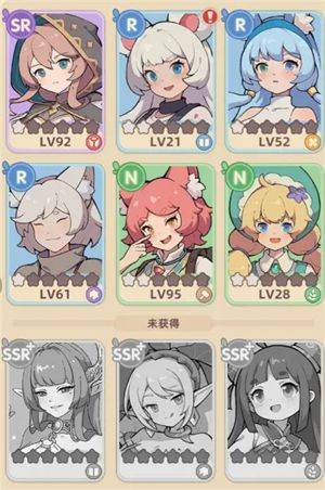 小妖连萌游戏(小妖连萌(TapTap测试版)) v1.0.0 最新版 小妖连萌游戏(小妖连萌(TapTap测试版)) v1.0.0 最新版