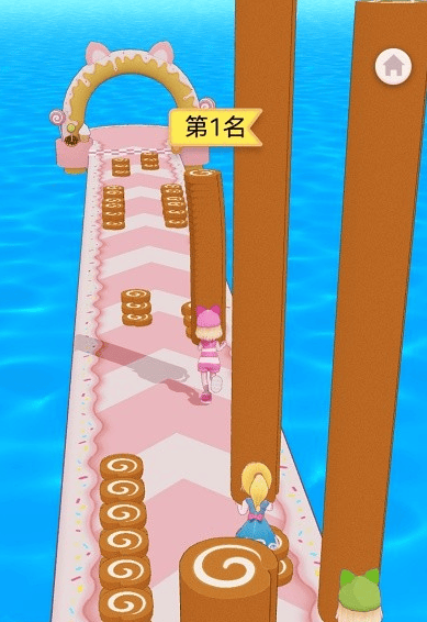 小姐姐别跑小游戏 小姐姐别跑小游戏