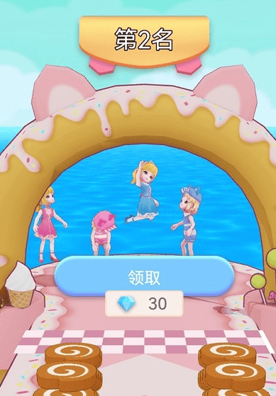 小姐姐别跑小游戏 小姐姐别跑小游戏