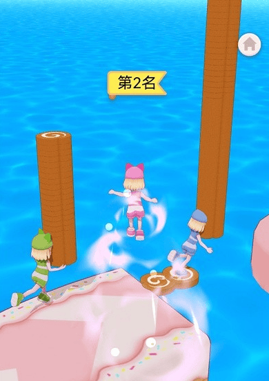 小姐姐别跑小游戏 小姐姐别跑小游戏