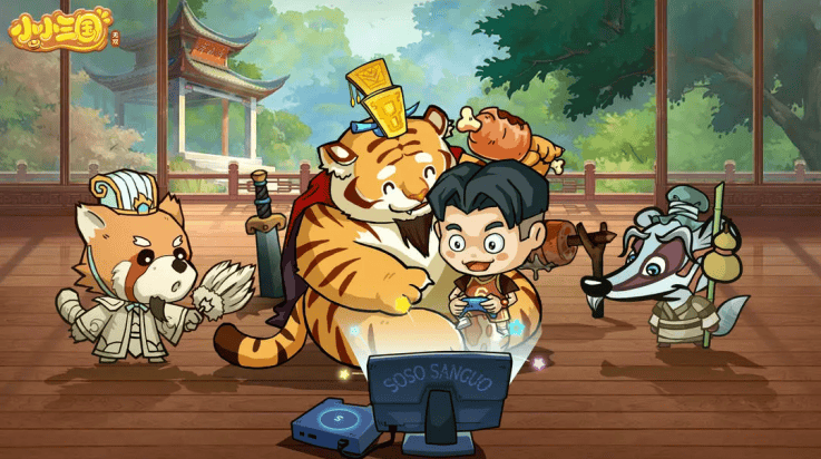 小小三国无双官方版 v4329.0 最新版 小小三国无双官方版 v4329.0 最新版