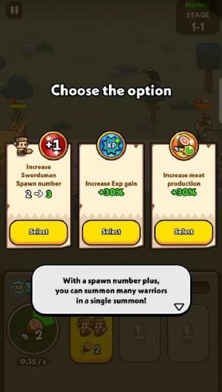小小勇士塔防游戏(Tiny Warriors)v1.8.5 最新版 小小勇士塔防游戏(Tiny Warriors)v1.8.5 最新版