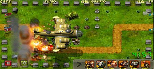 小小指挥官之二战风云中文版 v1.9.9安卓版