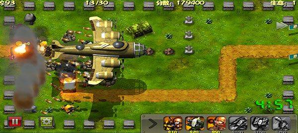 小小指挥官之二战风云中文版 v1.9.9安卓版