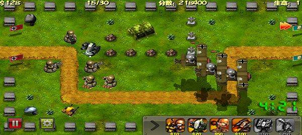 小小指挥官之二战风云中文版 v1.9.9安卓版