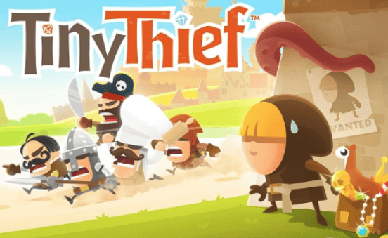 小小盗贼完整版(Tiny Thief)
