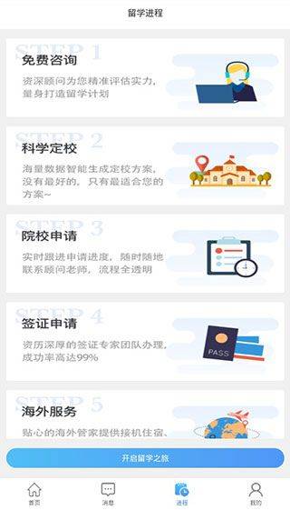 小希留学app v3.2.1安卓版