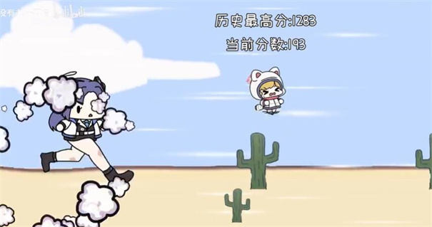 小桃快跑最新版本(MOMORUN!)v1.0 安卓版 小桃快跑最新版本(MOMORUN!)v1.0 安卓版