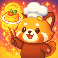 小熊猫餐厅游戏 v1.0 最新版
