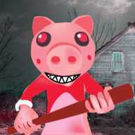 小猪可怕的猎杀9k9k手游下载(Piggy scary granny mod chapter II) v1 安卓版