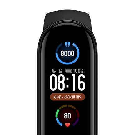 小米手环5表盘自定义工具旧版本(Watchfaces for Mi Band 5) v6.0.0.1 安卓版