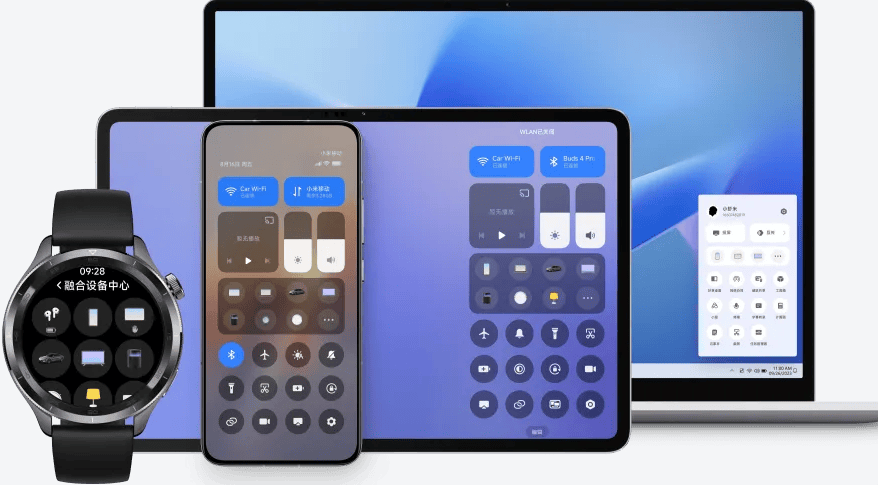 小米设备互联app v17.1.3.1.2602042107安卓版