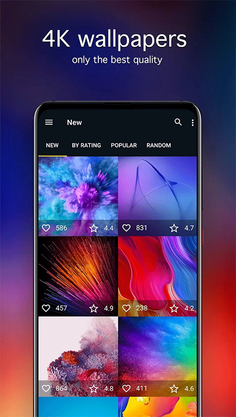 小米Wallpaper手机版(7Fon Xiaomi) v6.0.81安卓版