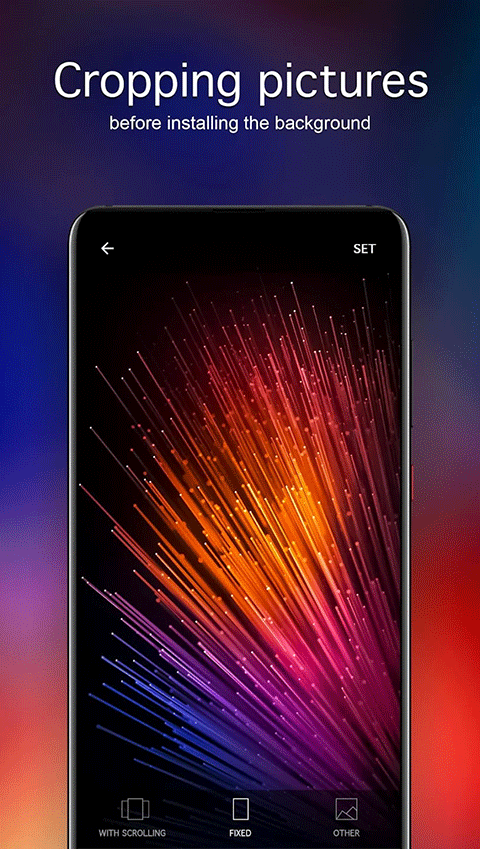 小米Wallpaper手机版(7Fon Xiaomi) v6.0.81安卓版