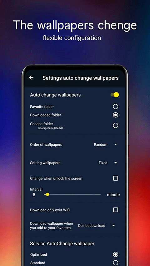小米Wallpaper手机版(7Fon Xiaomi) v6.0.81安卓版