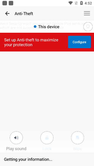 小红伞手机杀毒软件(Avira Security) v7.30.0官方版