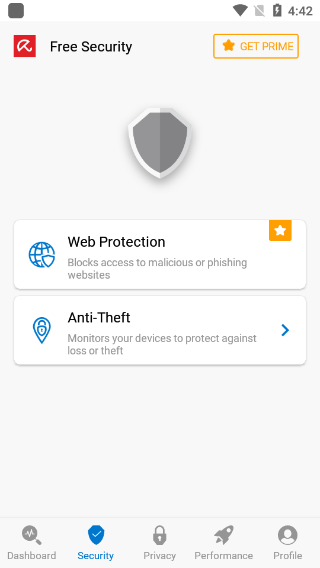 小红伞手机杀毒软件(Avira Security) v7.30.0官方版